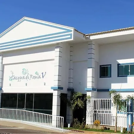 Lacqua Diroma V - Via Caldas Caldas Novas Exterior photo