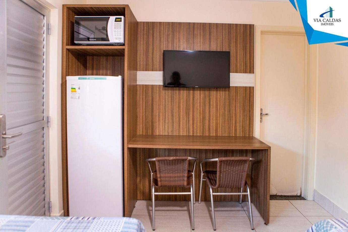 Lacqua Diroma V - Via Caldas Apartment Caldas Novas