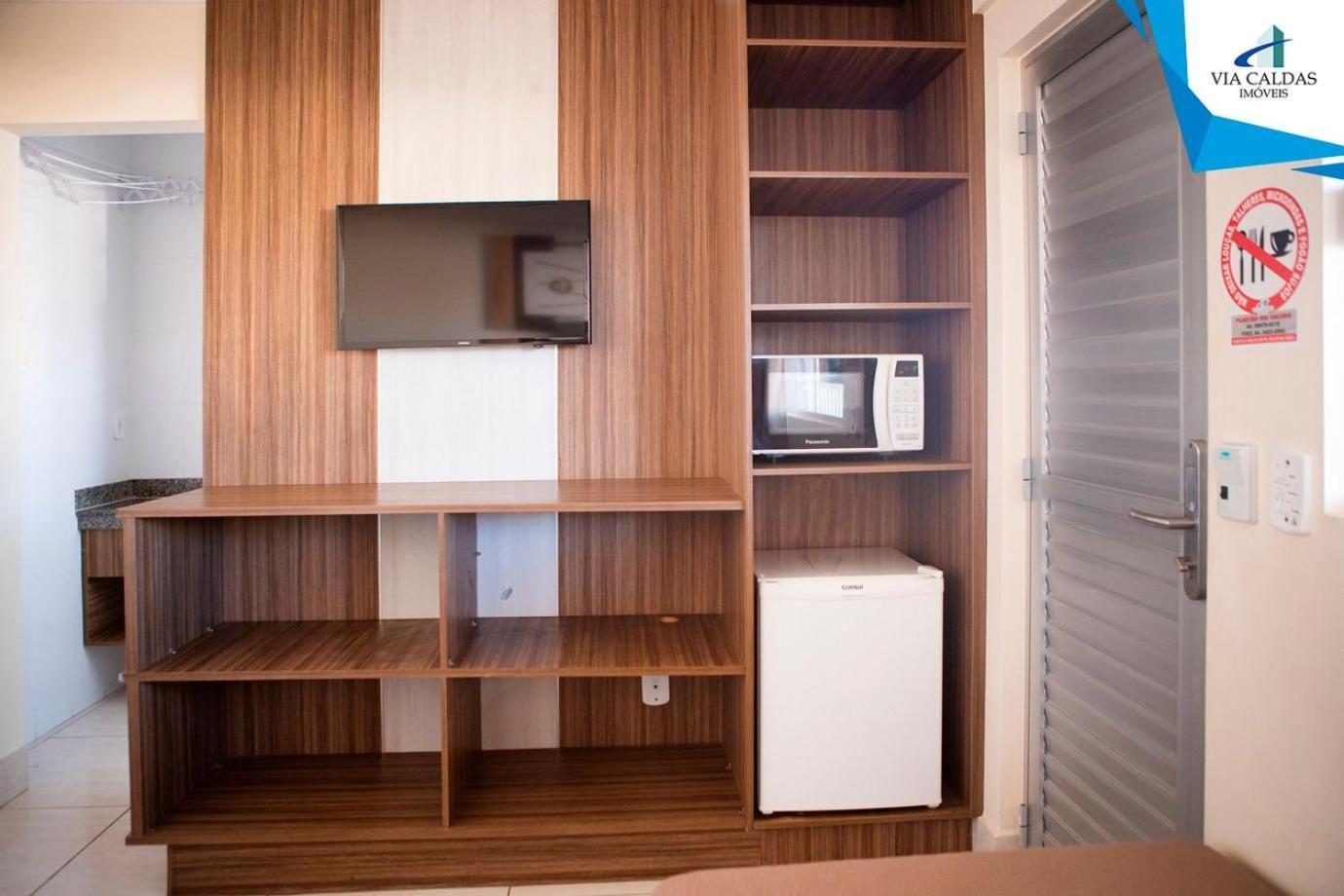 Lacqua Diroma V - Via Caldas Apartment *