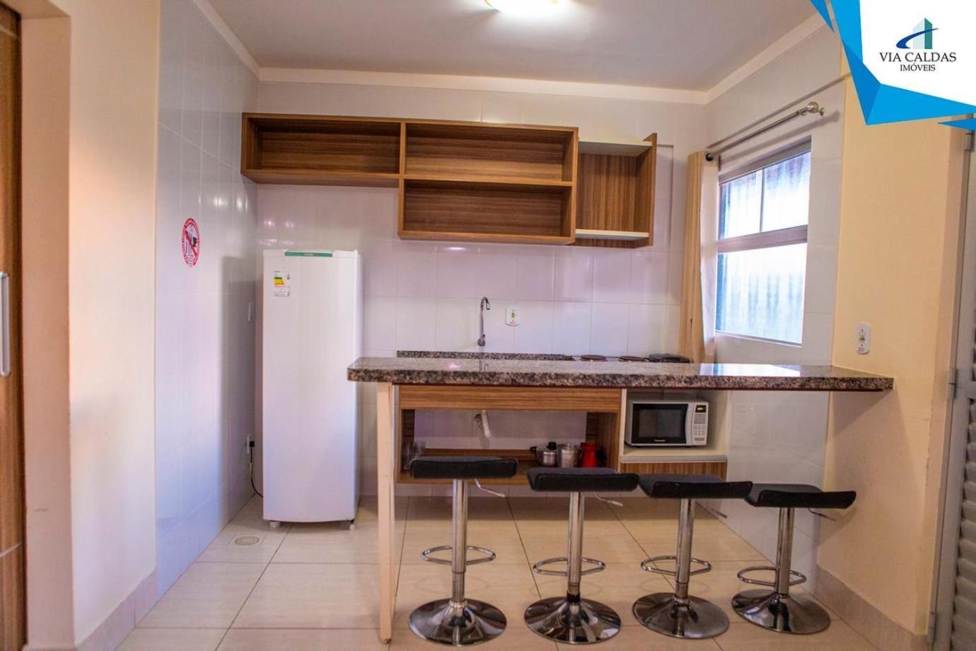 Apartment Lacqua Diroma V - Via Caldas Caldas Novas