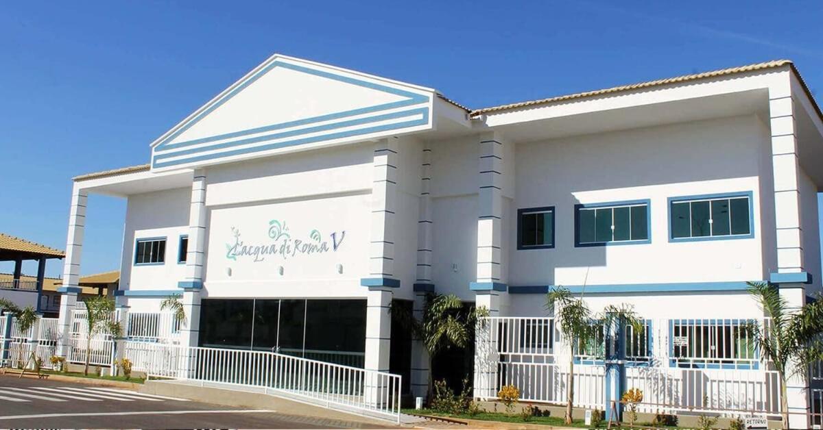 Lacqua Diroma V - Via Caldas Caldas Novas